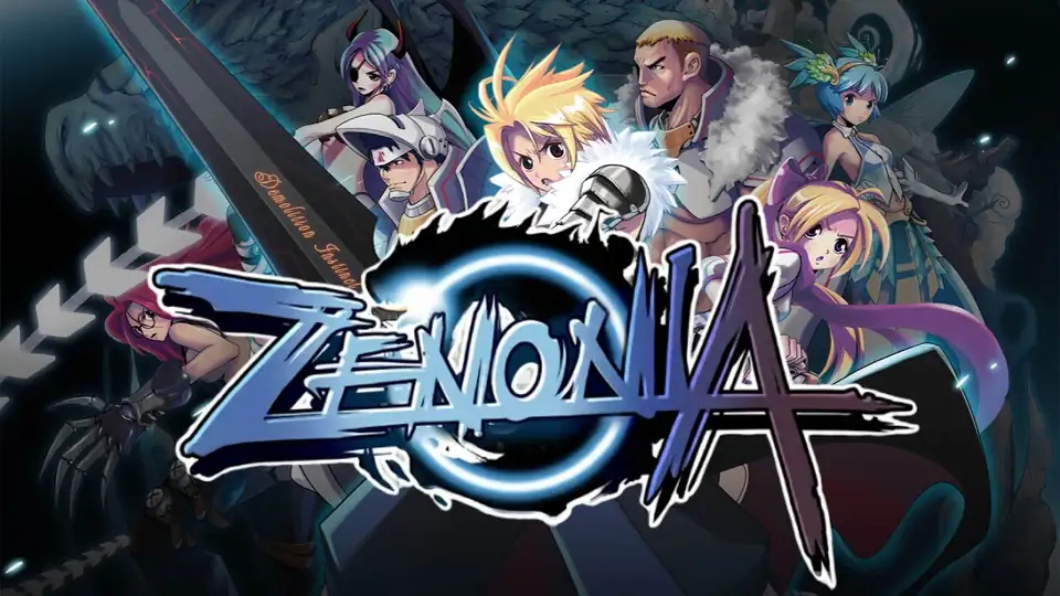 ZENONIA 1 trailer